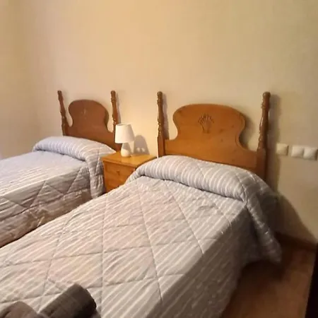 Apartman Con 3 Y Garaje A 10 Minutos De *