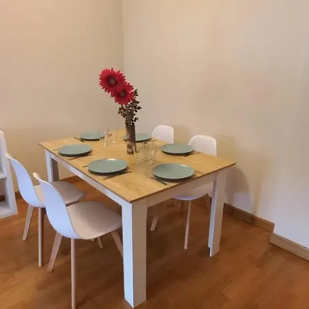 公寓 Con 3 Y Garaje A 10 Minutos De *