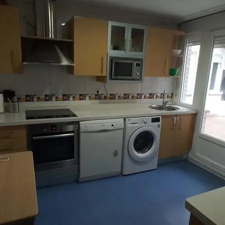 公寓 Con 3 Y Garaje A 10 Minutos De 巴利亚多利德