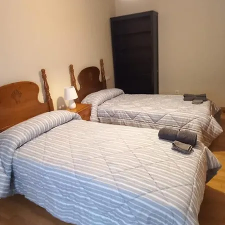 公寓 Con 3 Y Garaje A 10 Minutos De