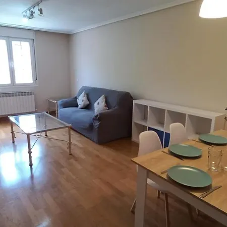 公寓 Con 3 Y Garaje A 10 Minutos De