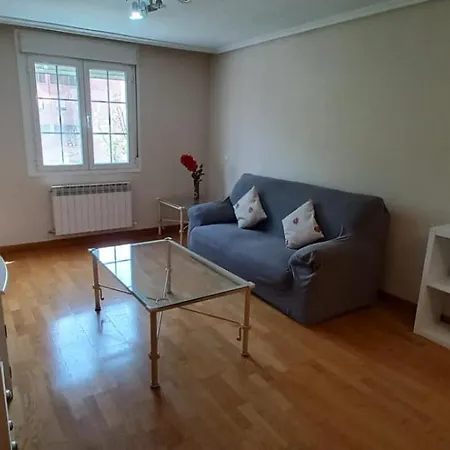 Con 3 Y Garaje A 10 Minutos De 公寓