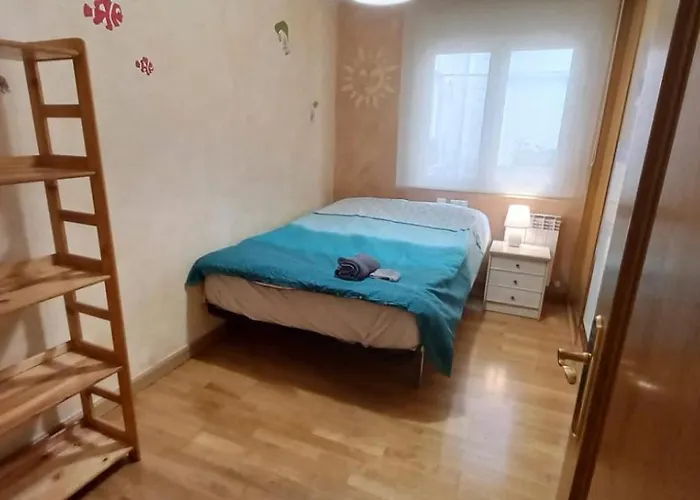 Con 3 Y Garaje A 10 Minutos De * Βαγιαδολίδ