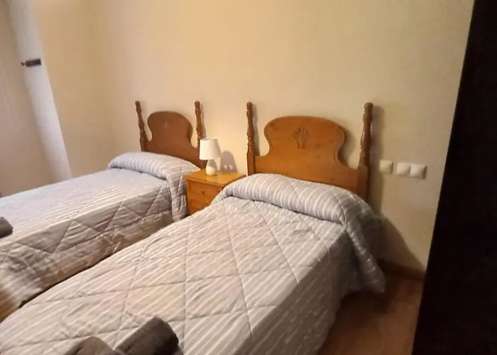 Διαμέρισμα Con 3 Y Garaje A 10 Minutos De *