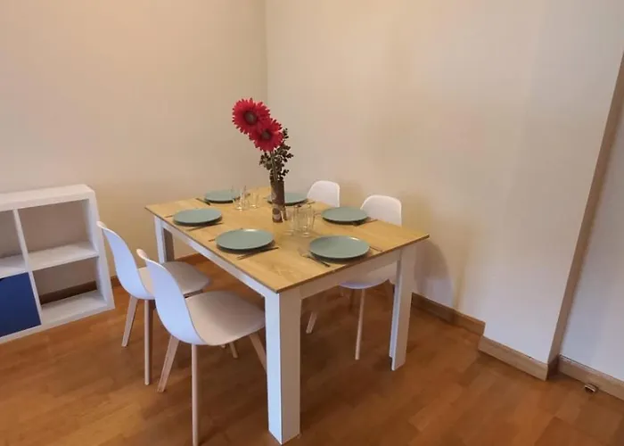 Διαμέρισμα Con 3 Y Garaje A 10 Minutos De *