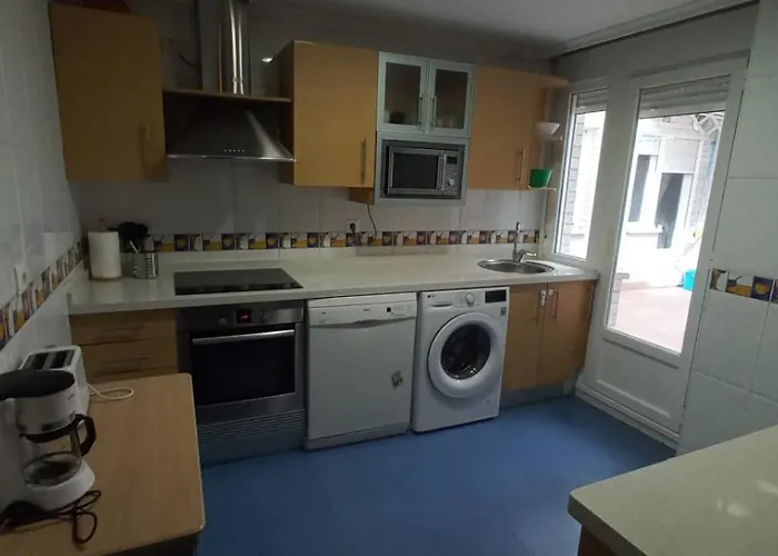 Διαμέρισμα Con 3 Y Garaje A 10 Minutos De Βαγιαδολίδ