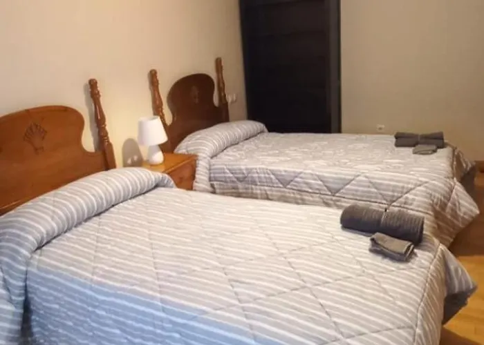 Διαμέρισμα Con 3 Y Garaje A 10 Minutos De