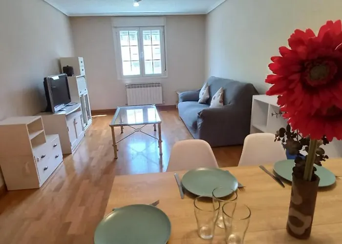 Διαμέρισμα Con 3 Y Garaje A 10 Minutos De *