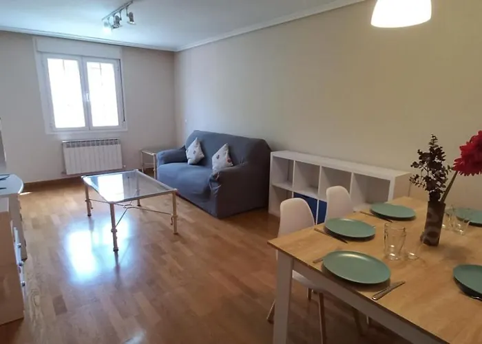 Διαμέρισμα Con 3 Y Garaje A 10 Minutos De