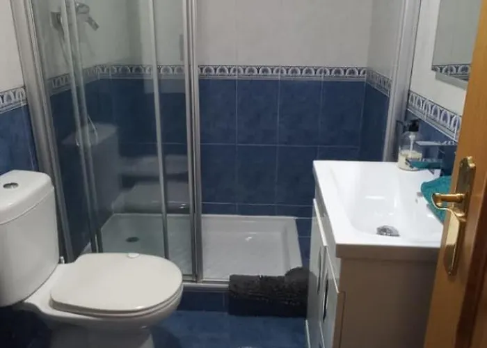 Con 3 Y Garaje A 10 Minutos De