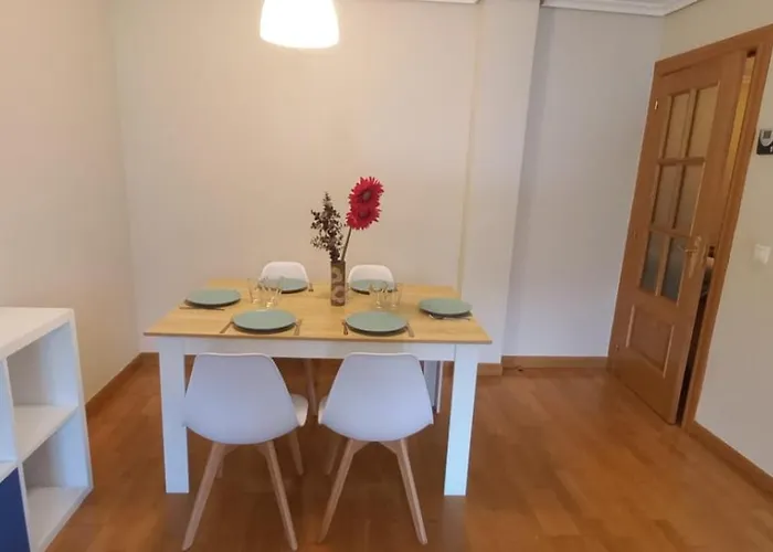 Διαμέρισμα Con 3 Y Garaje A 10 Minutos De *