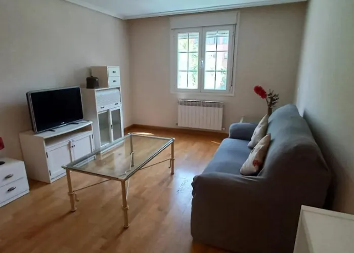 Διαμέρισμα Con 3 Y Garaje A 10 Minutos De Βαγιαδολίδ