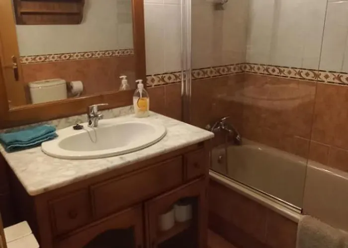 Con 3 Y Garaje A 10 Minutos De Διαμέρισμα Βαγιαδολίδ